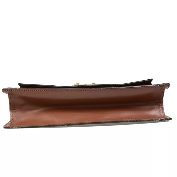 LOUIS VUITTON Monceau 28 2Way Shoulder Hand Bag Monogram Leather - Picture 4 of 16